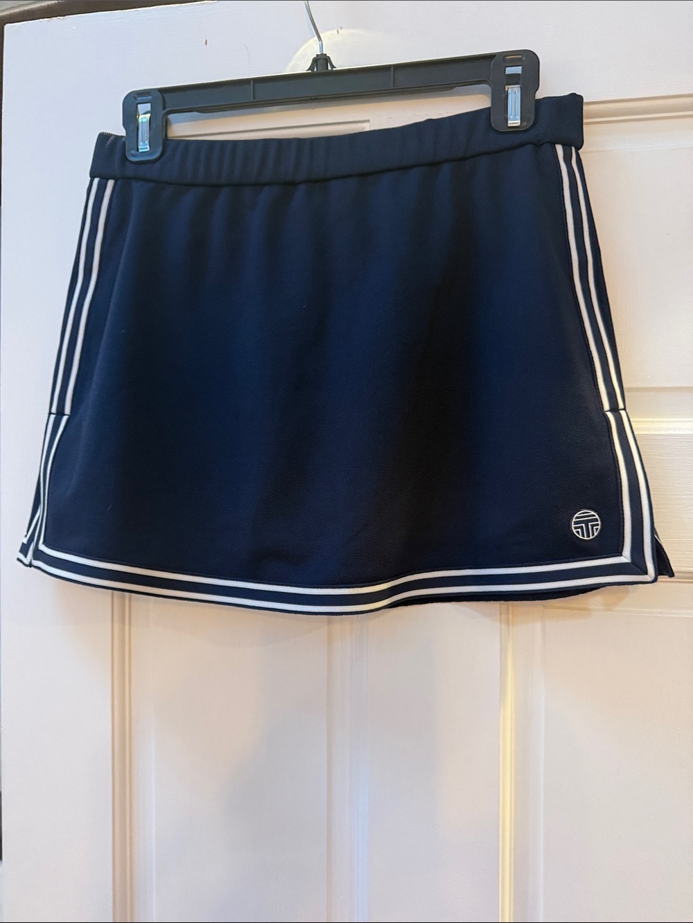 Navy blue Tory Sport skort size small